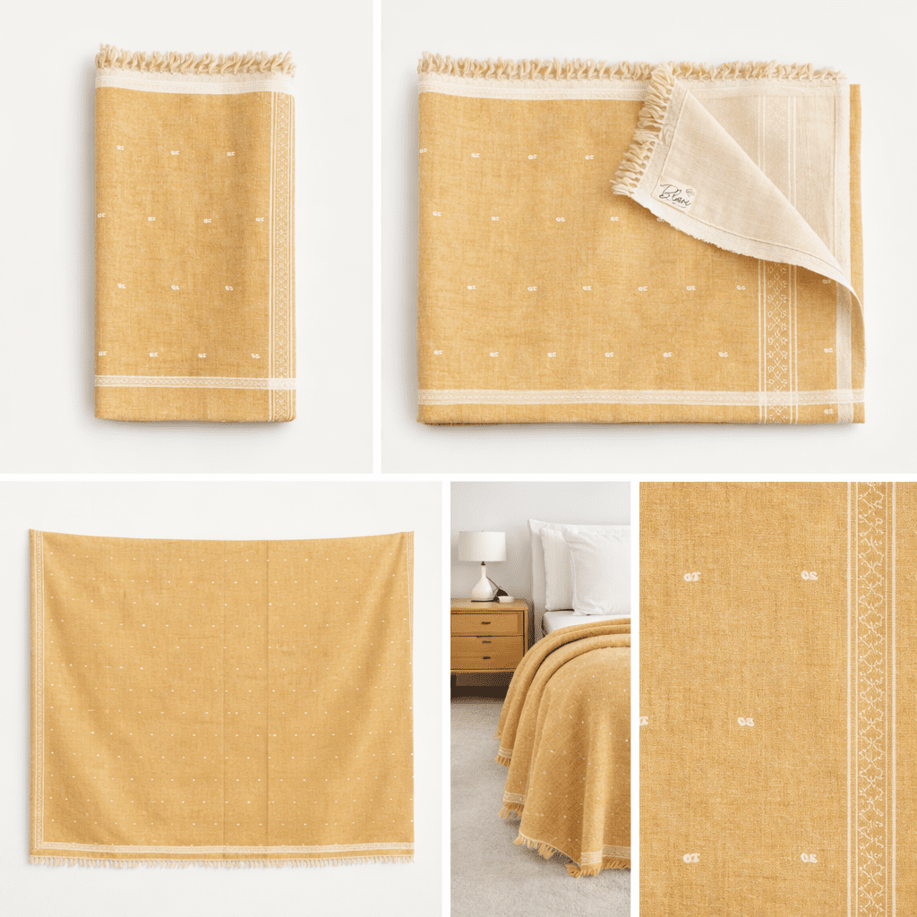 Picture of Wool Blanket